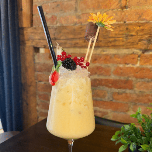 Coconut Kiss Alkoholfrei