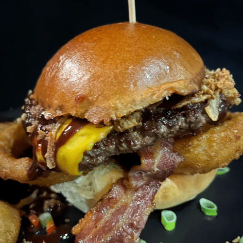 Lord of the Rings Burger