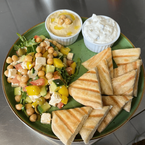 Pita Teller