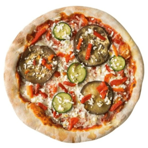 Pizza Vegetariana