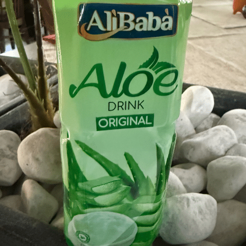 Aloe Vera Drink 0,5l