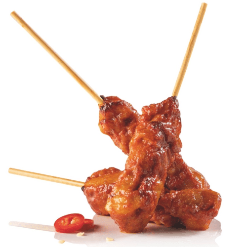 Chikn stick Nashville Smoked 5 st