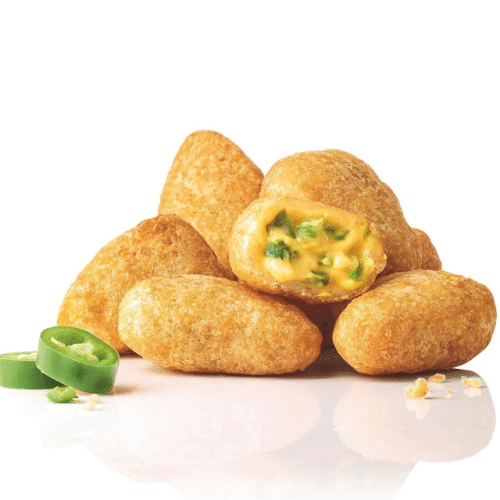 Chili & Cheesi Nuggets (5 Stück)