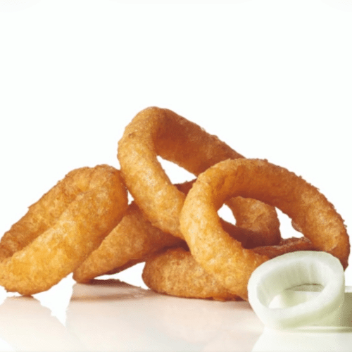 Onion Rings (5 Stück)