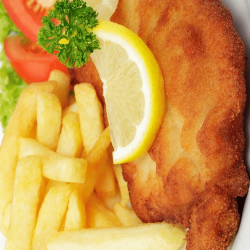 Schnitzel Wiener Art