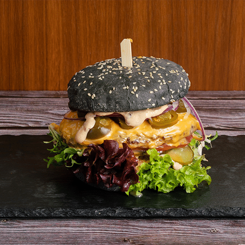 Chili-Cheeseburger