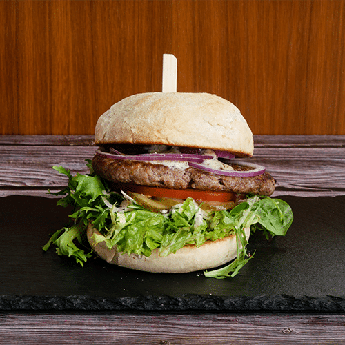 Hamburger