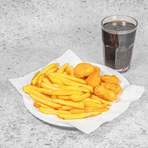 Nuggets Menü