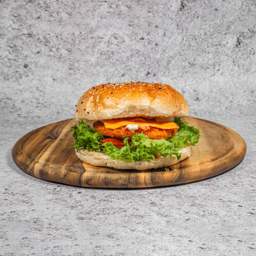 Chicken Crispy Sandwich