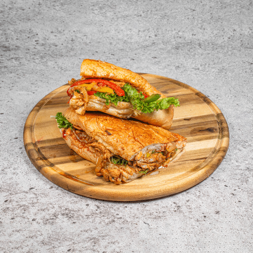 Fajita Sandwich