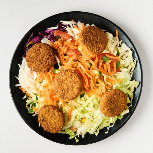 Falafel Salat