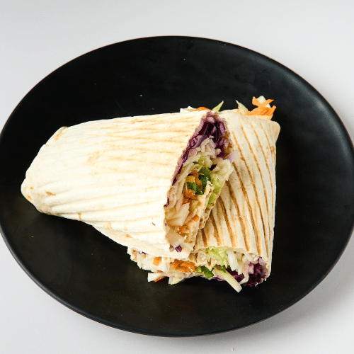 Vegetarischer Dürüm