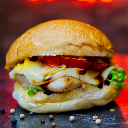 Grilled Neapel
