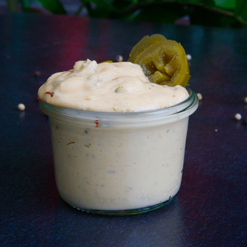Chipotle-Mayonnaise (80ml)