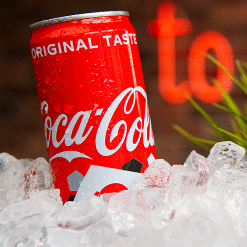 Coca-Cola 0,33l (EINWEG)