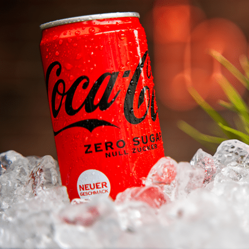 Coca-Cola Zero Sugar 0,33l (EINWEG)