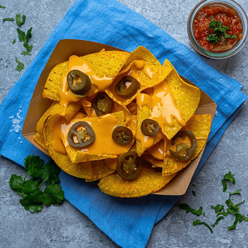 Cinema Nachos [für 1 Person]