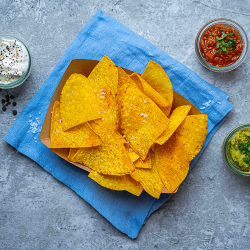 Classic Nachos [für 1 Person]