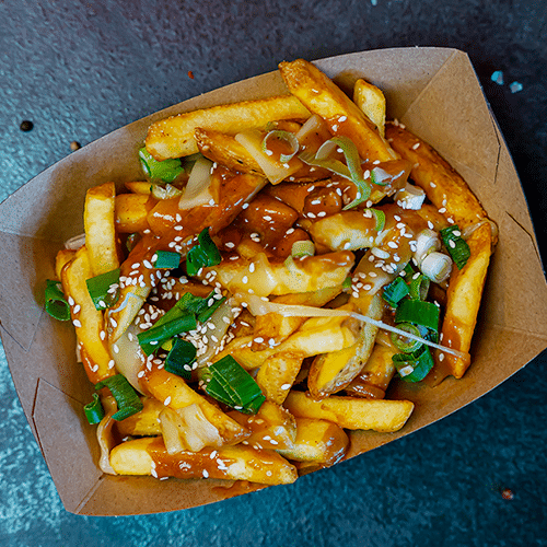 Poutine Canadian