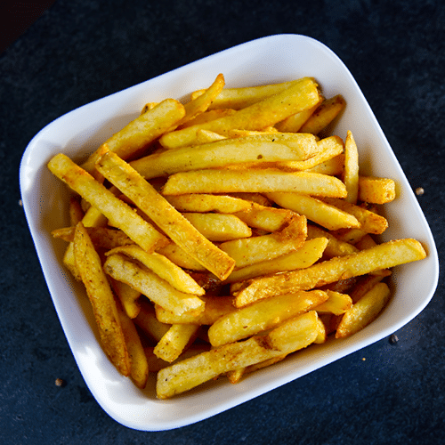 Pommes pur