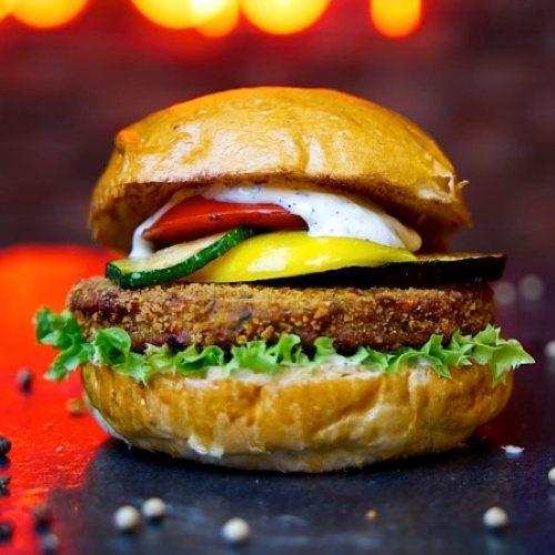 Crunchy Mediterran