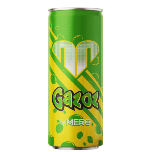 Mero Gazoz 0,33l