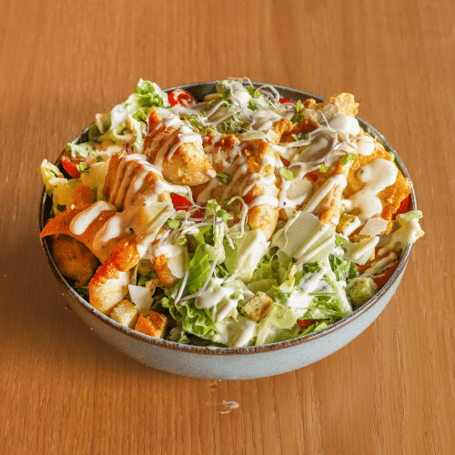 Caesar Salat