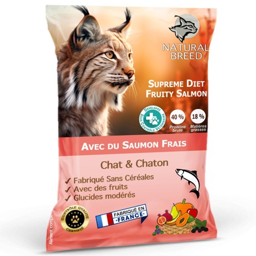 Supreme Diet Fruity Salmon (Lachs) 400g