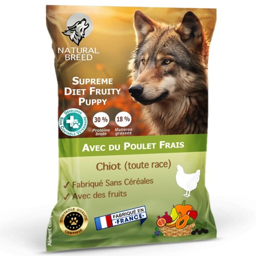 Supreme Diet Fruity Puppy (Welpe+Junghund) 2 kg