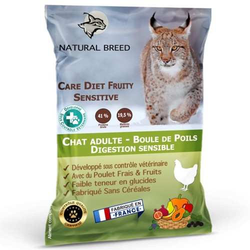 Care Diet Fruity - Sensible Katze 400 g