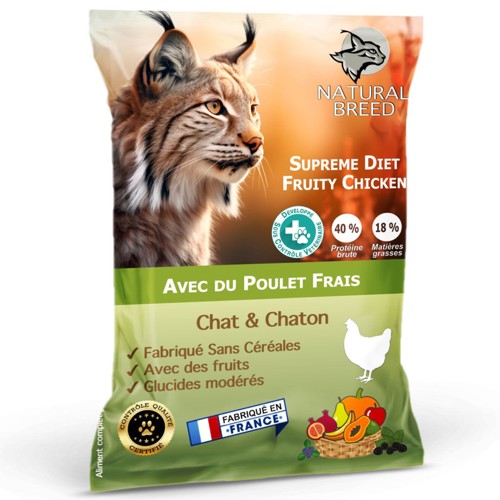 Supreme Cat Diet Fruity Chicken (Huhn) 2 kg