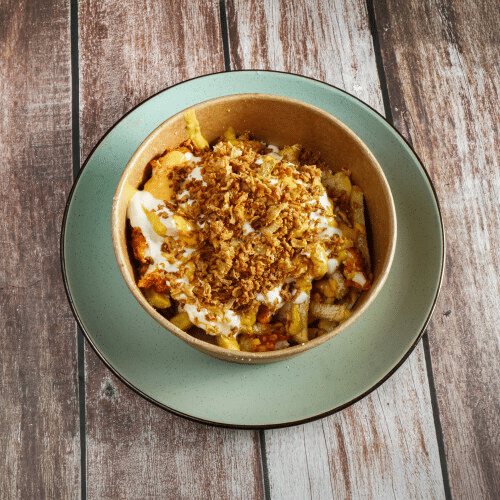 Pommes Bowl Chicken
