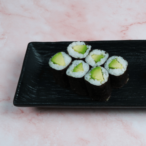 Avocado Maki (6 Stück)