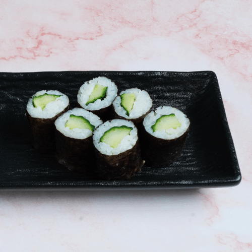 Kappa Maki (6 Stück)