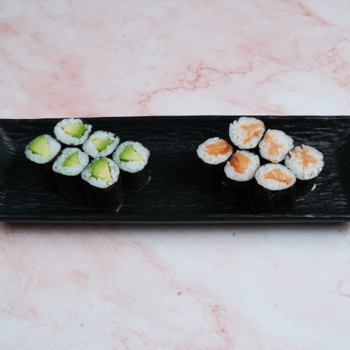 Maki Lachs Avocado Mix