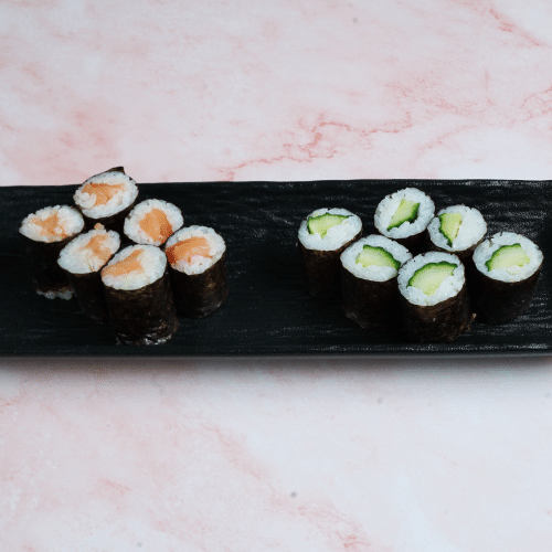 Maki Lachs Gurke Mix