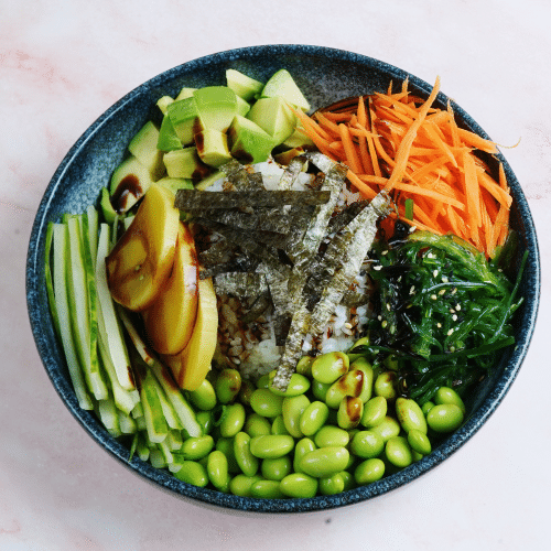 Poké Bowl Veggie