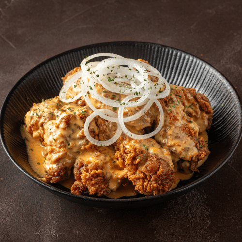 Buldak Chicken (scharf)