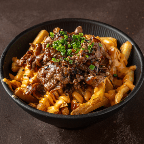 Bulgogi Fries