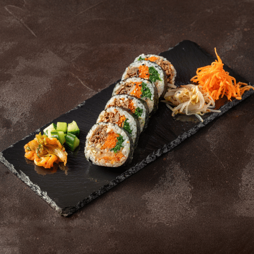 Bulgogi Gimbap
