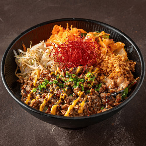 Danbam Bulgogi Deopbap