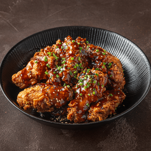 Ganjang Chicken