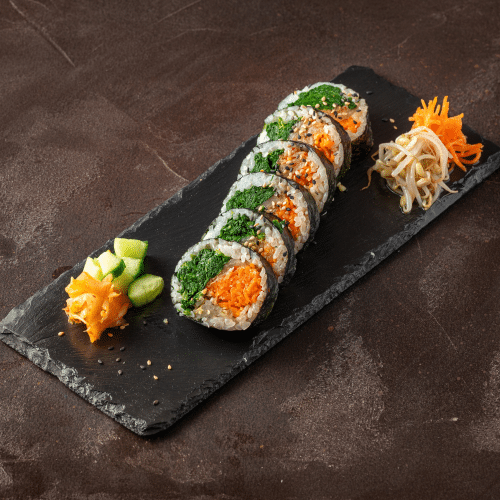 Kim-Gimbap