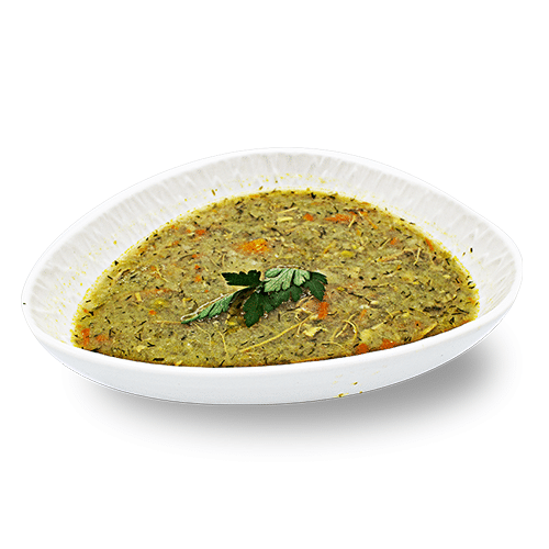 Persische Hühnersuppe