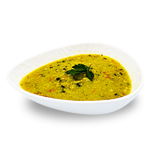Gerstensuppe