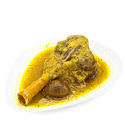 Baghali Polo