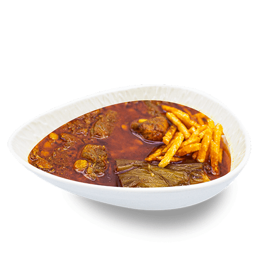 Gheymeh Bademjan