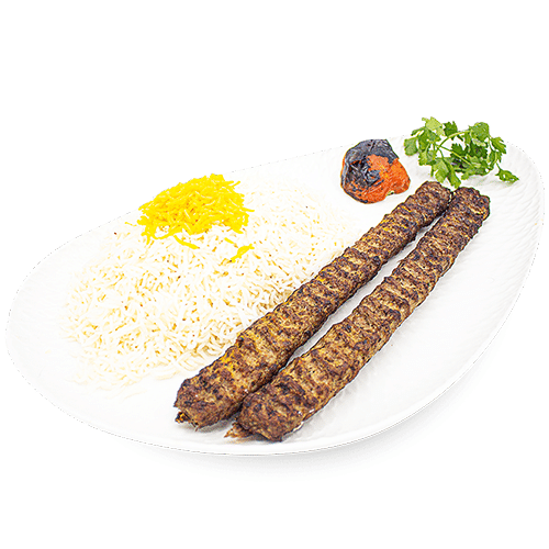 Tschelo Kabab Kubideh