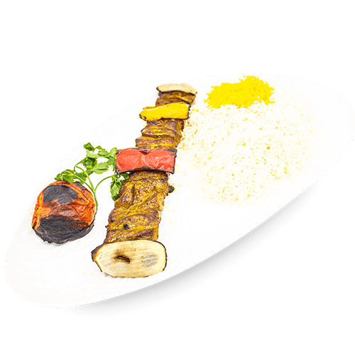 Tschelo Kabab Tschenjeh