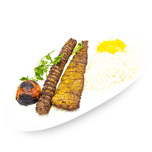 Tschelo Kabab Soltani